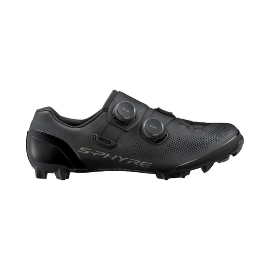 SHIMANO XC903 S-PHYRE MTB Παπούτσια Μαύρο 2025