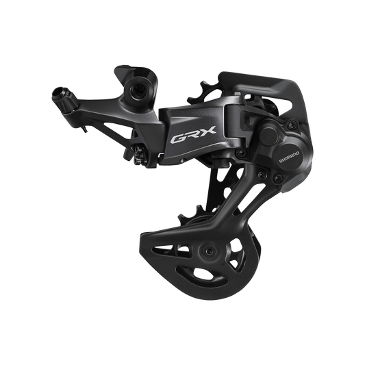 SHIMANO GRX RX822 GS 12 Speed Rear Derailleur Medium Cage