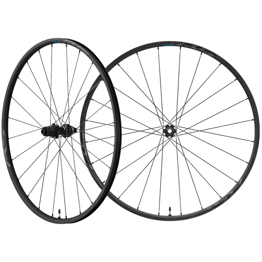 Ζεύγος τροχών SHIMANO RS370 Tubeless Ready (Center Lock)