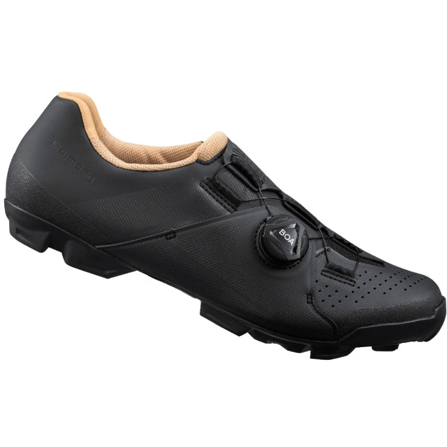 SHIMANO XC300 Γυναικεία παπούτσια MTB Μαύρο 2025