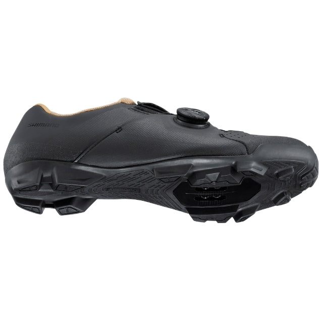 SHIMANO XC300 Γυναικεία παπούτσια MTB Μαύρο 2025