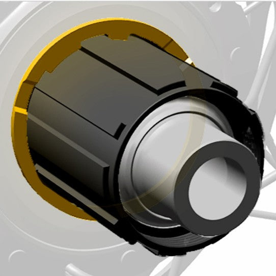 SRAM EAGLE T-TYPE XS-1270 κασέτα 12V