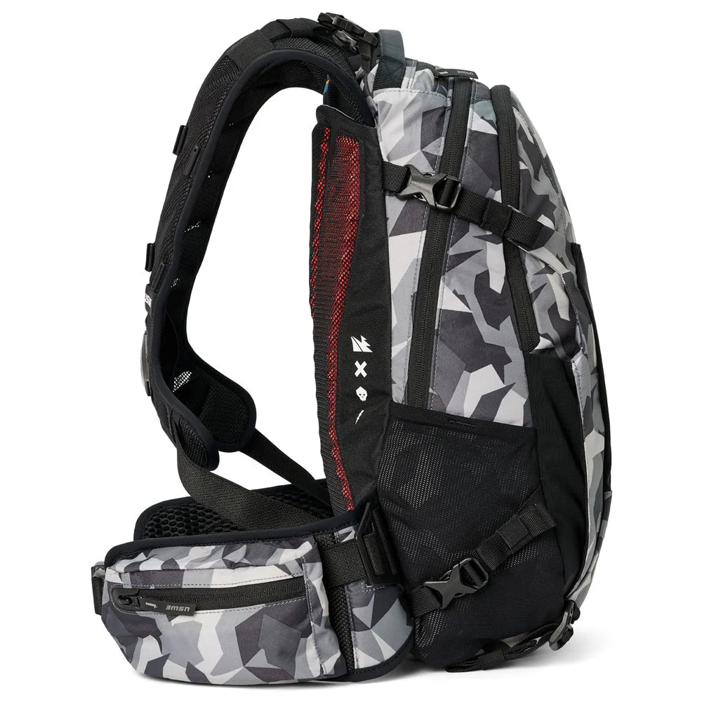 Σακίδιο USWE SHRED 16 L Camo