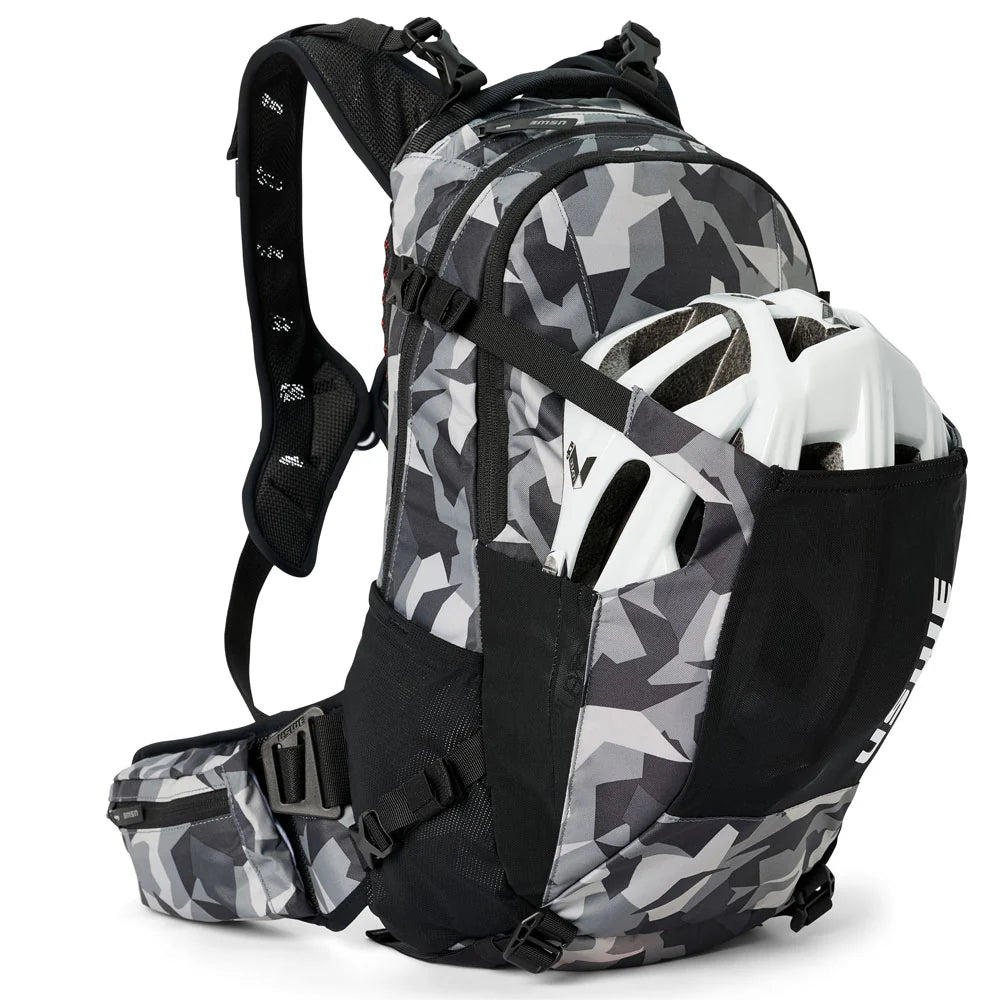 Σακίδιο USWE SHRED 16 L Camo