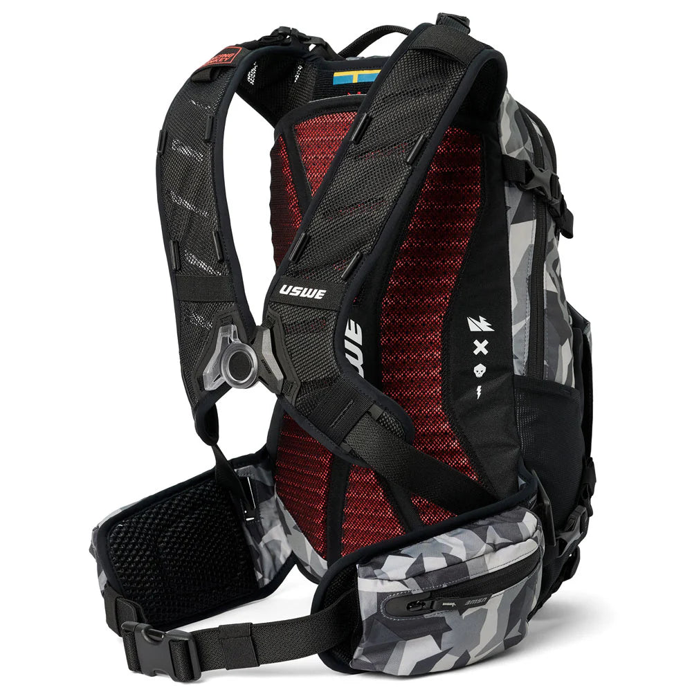 Σακίδιο USWE SHRED 16 L Camo
