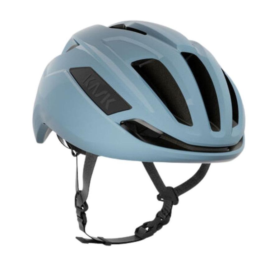 KASK SINTESI κράνος δρόμου ανοιχτό μπλε