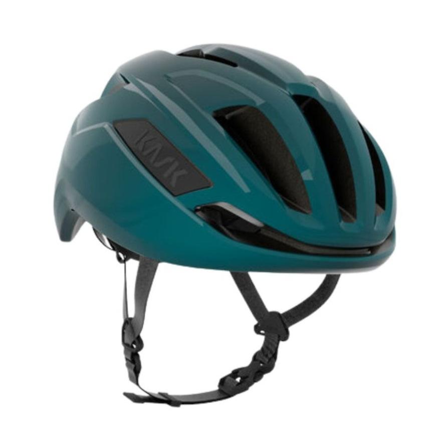 KASK SINTESI κράνος δρόμου πράσινο