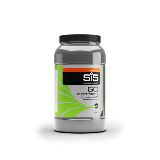 Ενεργειακό ποτό SIS GO ELECTROLYTE (500g) Πορτοκάλι