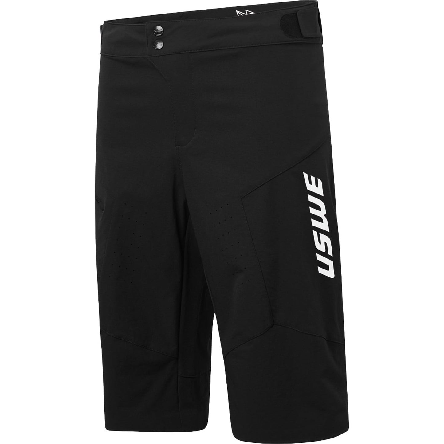 USWE SKRUBB MTB Short Μαύρο