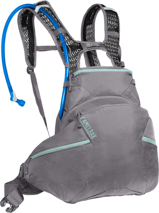 CAMELBAK SOLSTICE LR 10 L γκρι / μπλε τσάντα ενυδάτωσης