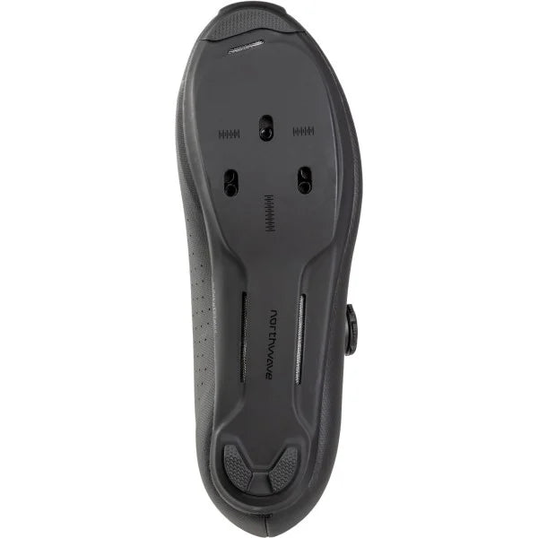 NORTHWAVE SONIC PLUS Παπούτσια δρόμου μαύρο/γκρι