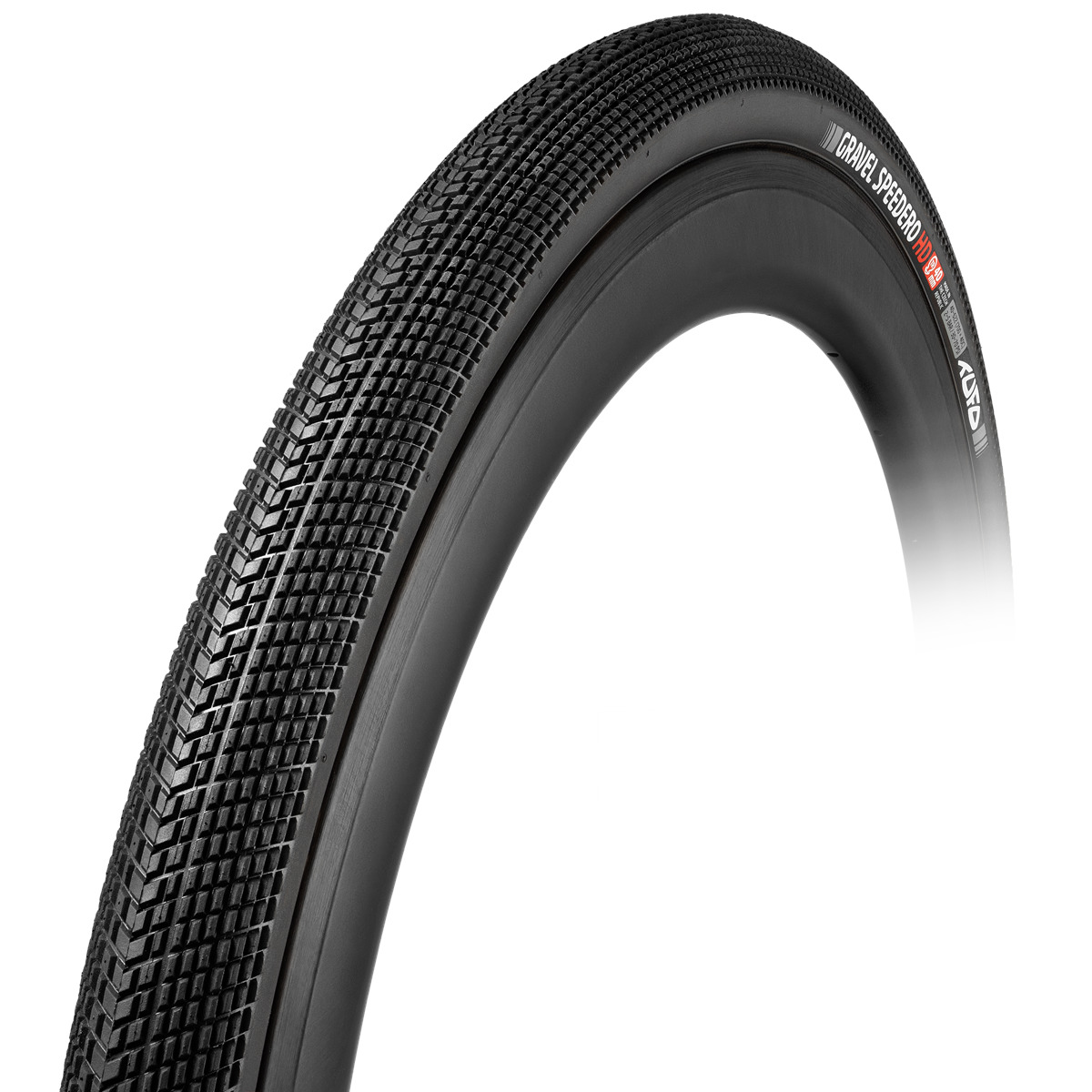 Ελαστικό TUFO GRAVEL SPEEDHERO HD 700c Tubeless Ready Μαύρο