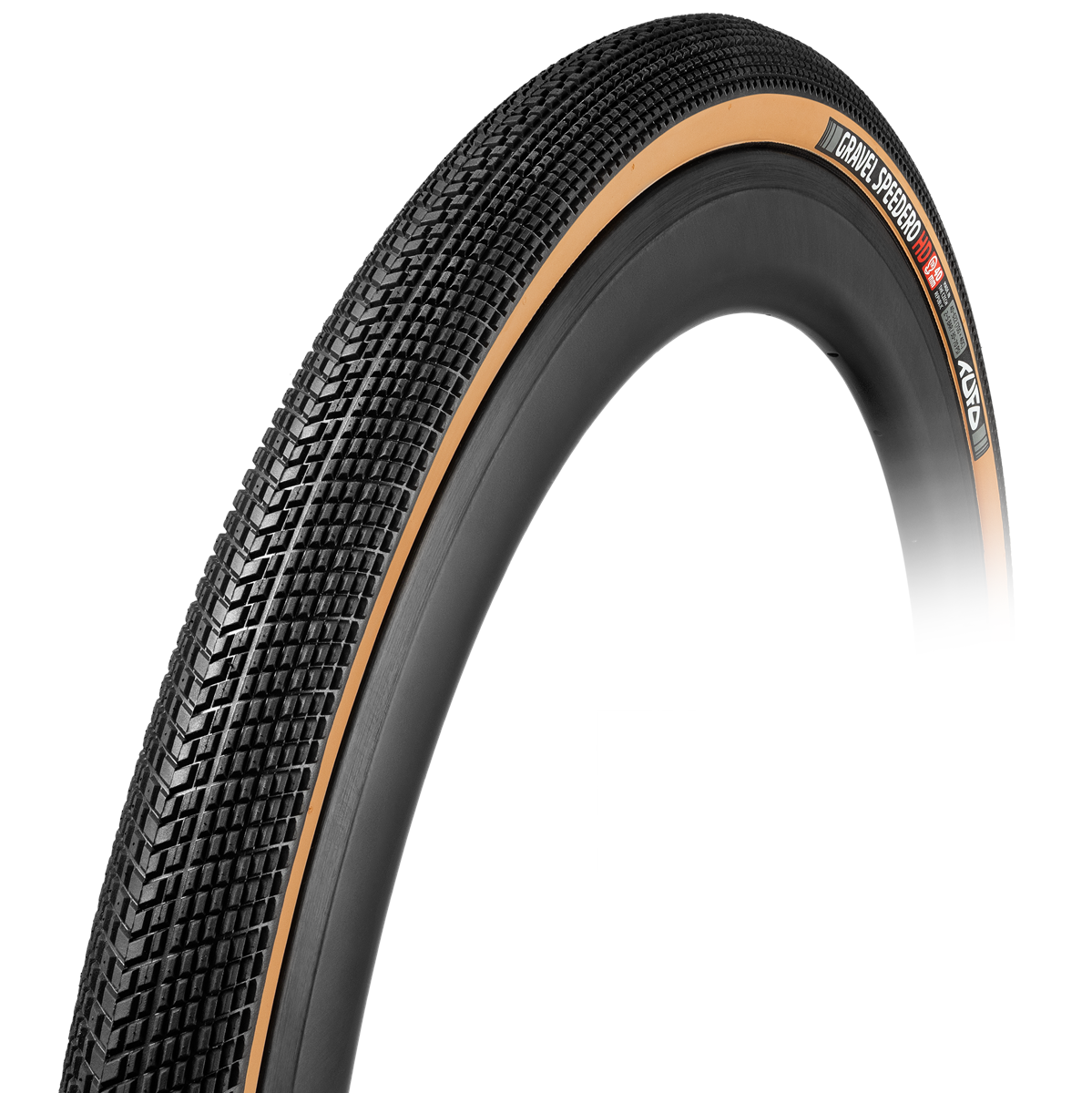 Ελαστικό TUFO GRAVEL SPEEDHERO HD 700c Tubeless Ready Μπεζ