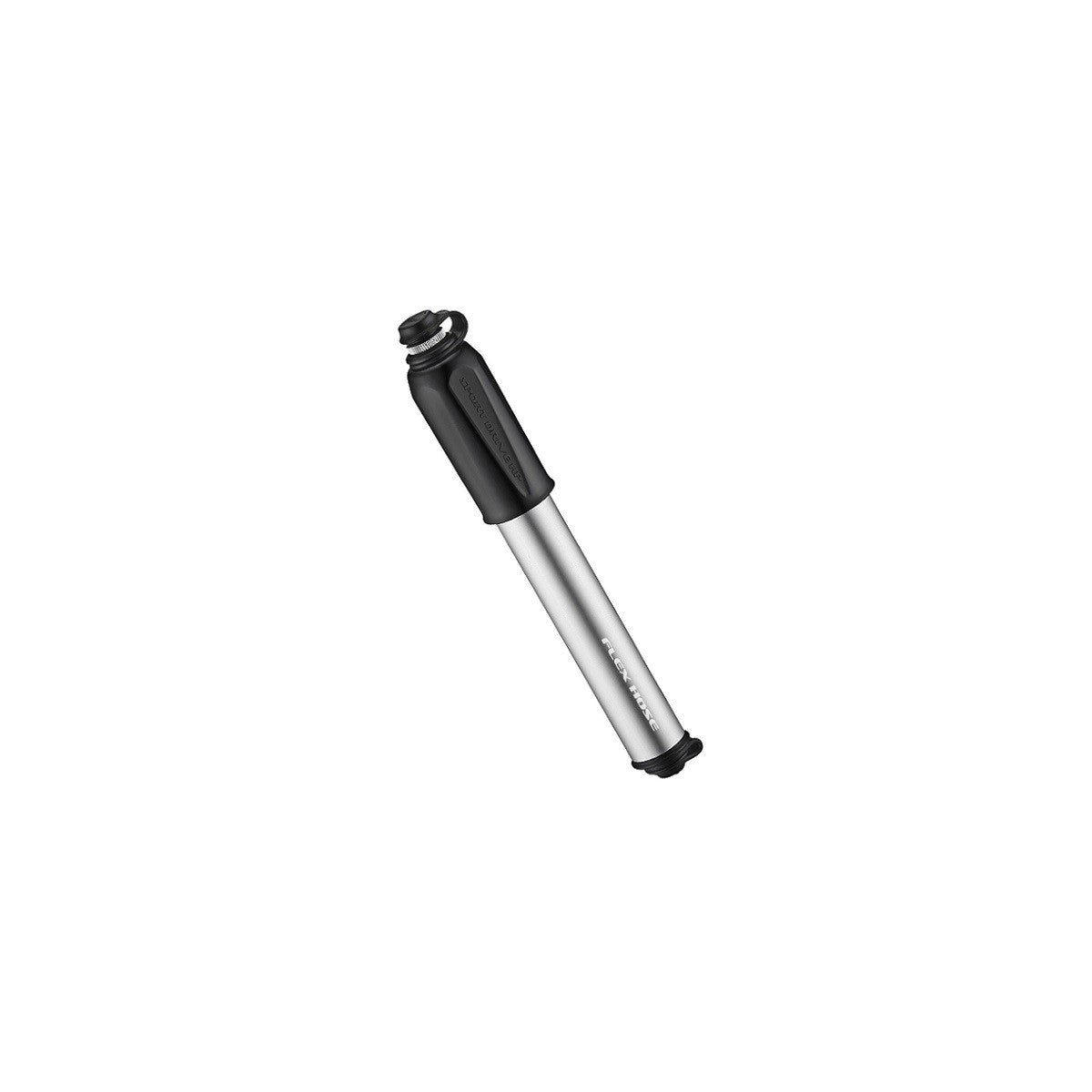 LEZYNE SPORT DRIVE HP Ασημένια αντλία χειρός LEZYNE SPORT DRIVE HP
