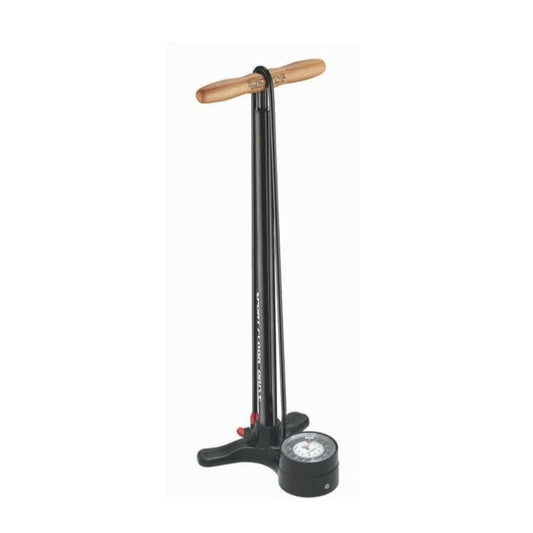 Αντλία ποδιών LEZYNE SPORT DRIVE FLOOR Μαύρο