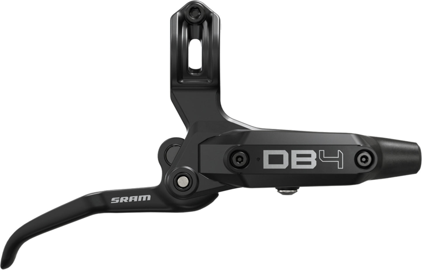 SRAM DB4 Discless Πίσω φρένο 2000mm Μαύρο