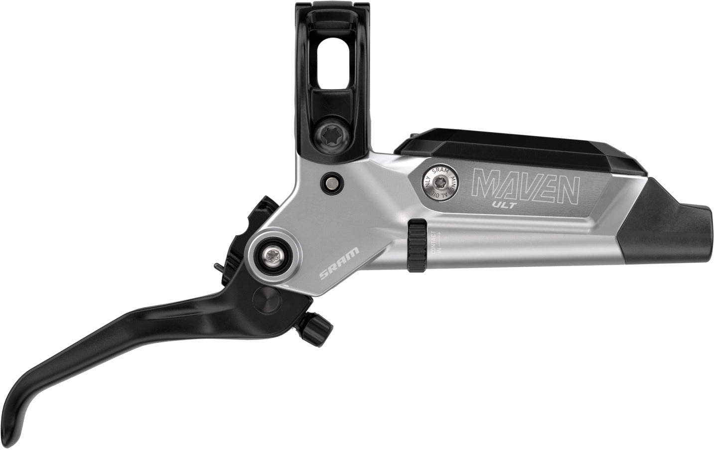 SRAM MAVEN ULTIMATE Discless Πίσω φρένο 2000mm Ασημί