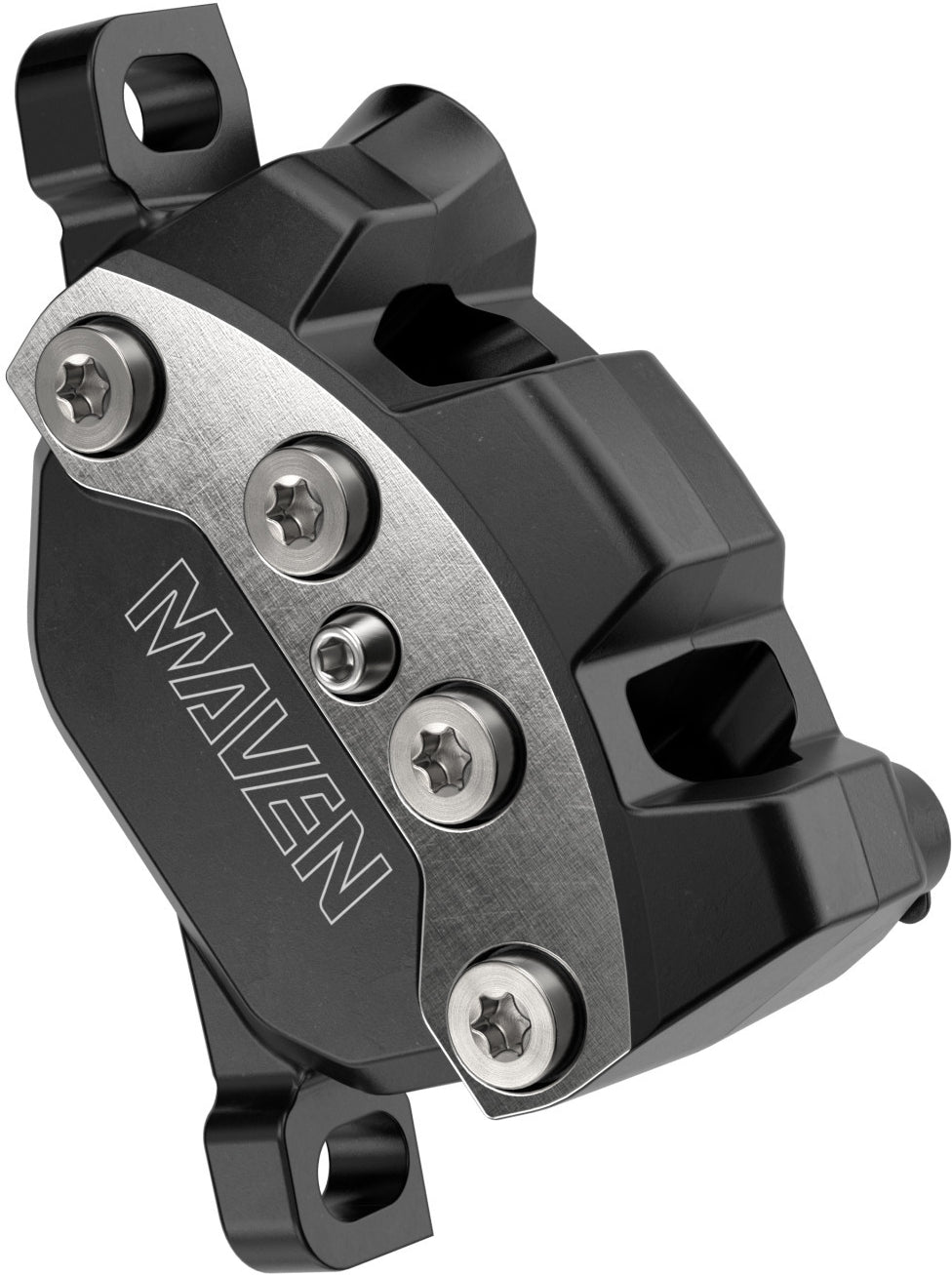 SRAM MAVEN ULTIMATE Front Discless Brake 950mm Silver