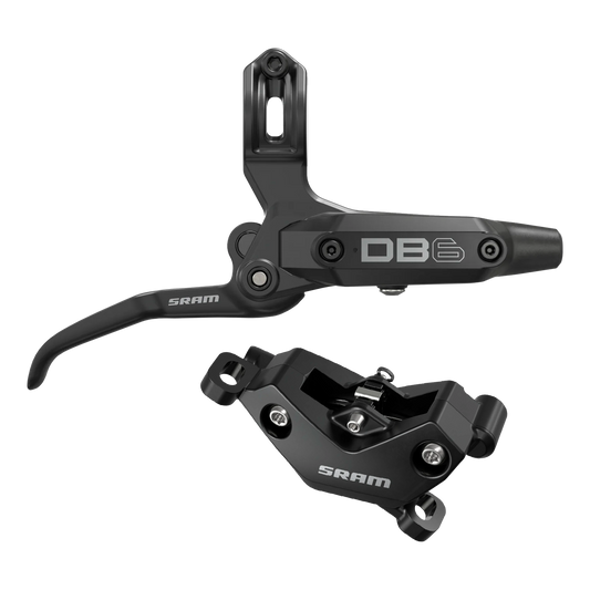 Ζεύγος φρένων SRAM DB6 Μαύρο