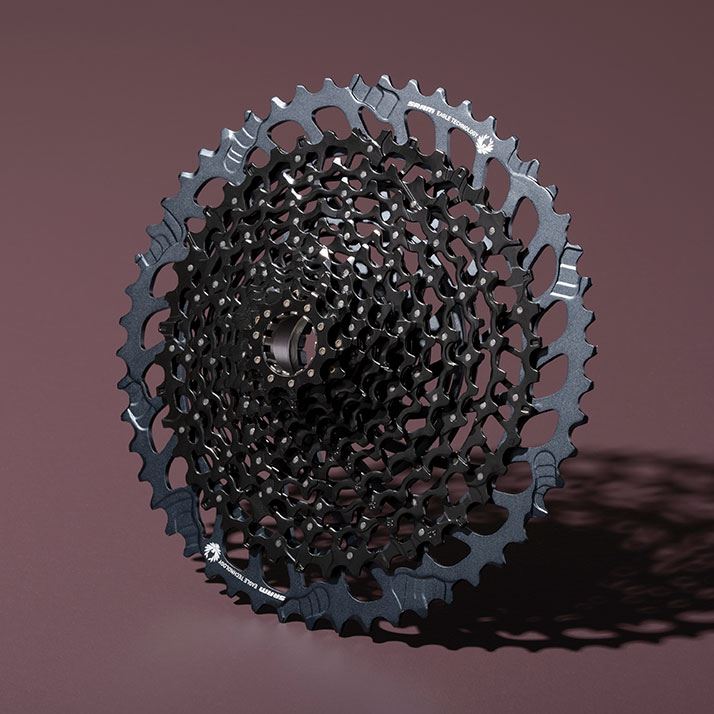 SRAM GX EAGLE XG-1275 κασέτα 12V