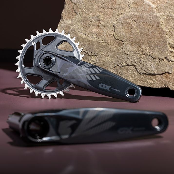 SRAM GX EAGLE DUB Lunar 12V Mono μανιβέλα SRAM GX EAGLE DUB Lunar 12V Mono