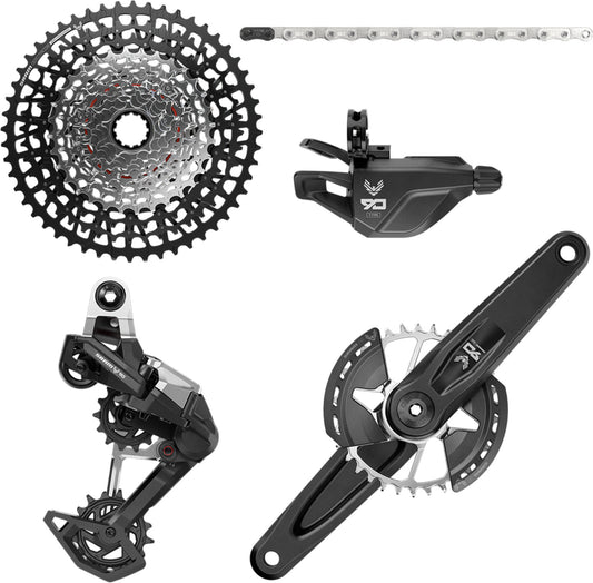 Πακέτο SRAM EAGLE 90 T-TYPE DUB 12V 32T 2-Guards