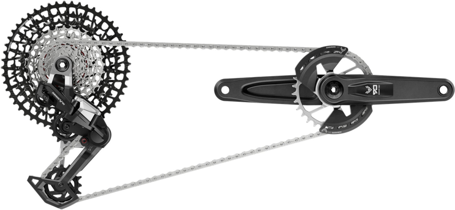 Πακέτο SRAM EAGLE 90 T-TYPE DUB 12V 32T 2-Guards