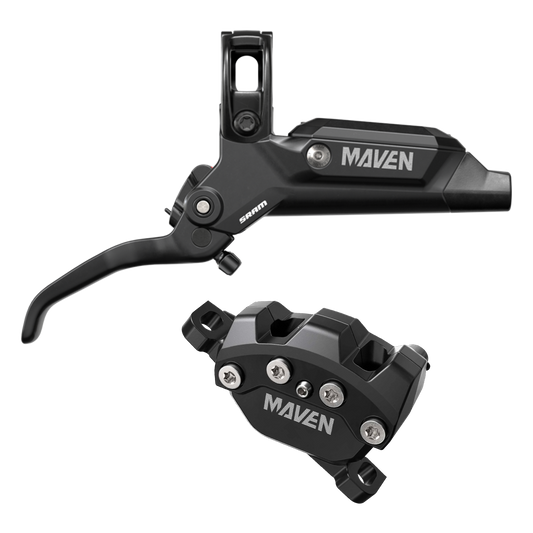 Πίσω φρένο SRAM MAVEN BASE Μαύρο