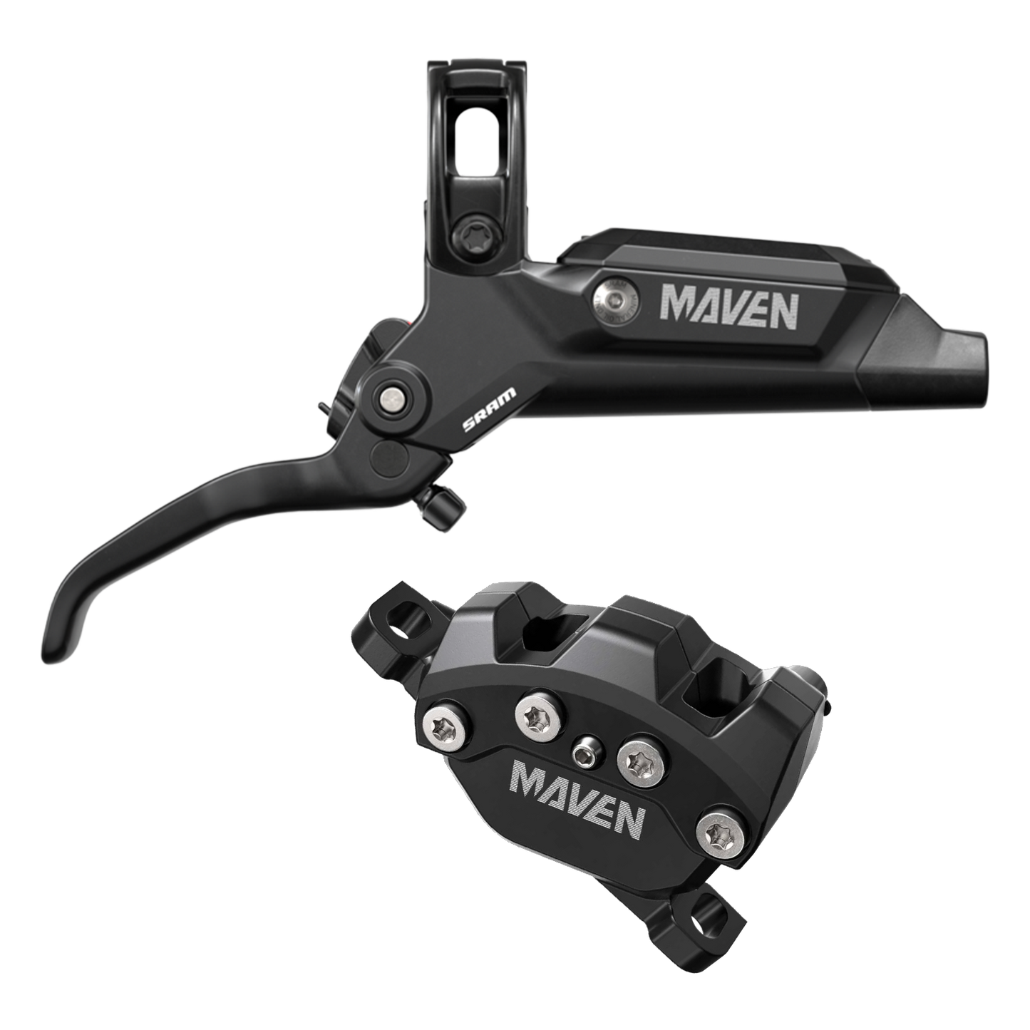 SRAM MAVEN BASE Rear Disc Brake 2000mm Black