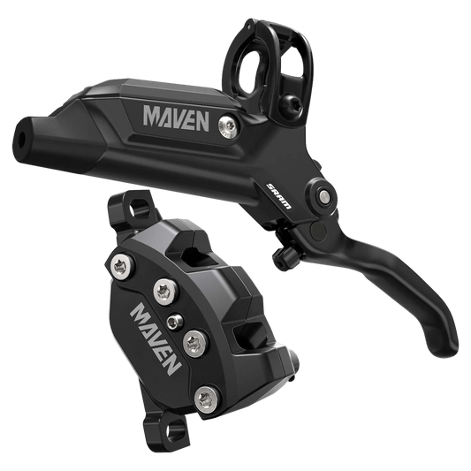 Μπροστινό φρένο SRAM MAVEN BASE Μαύρο