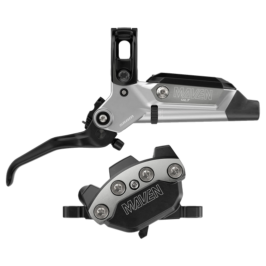 SRAM MAVEN ULTIMATE Discless Rear Brake 2000mm Silver