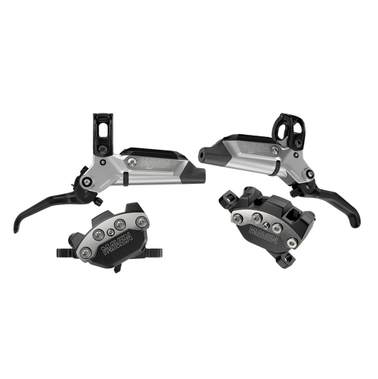 Ζεύγος φρένων SRAM MAVEN ULTIMATE Silver