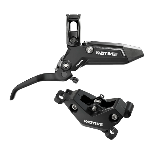 SRAM MOTIVE BRONZE πίσω φρένο Μαύρο