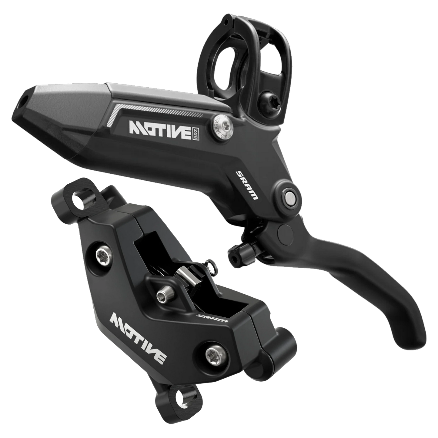 SRAM MOTIVE BRONZE 950mm Front Disc Brake Black
