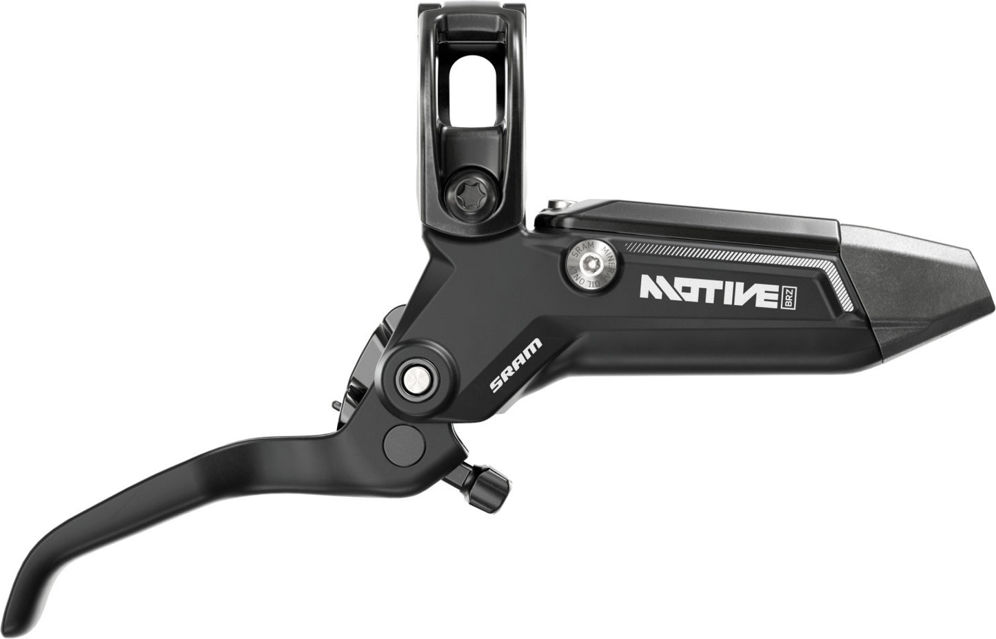 SRAM MOTIVE BRONZE 950mm Front Disc Brake Black