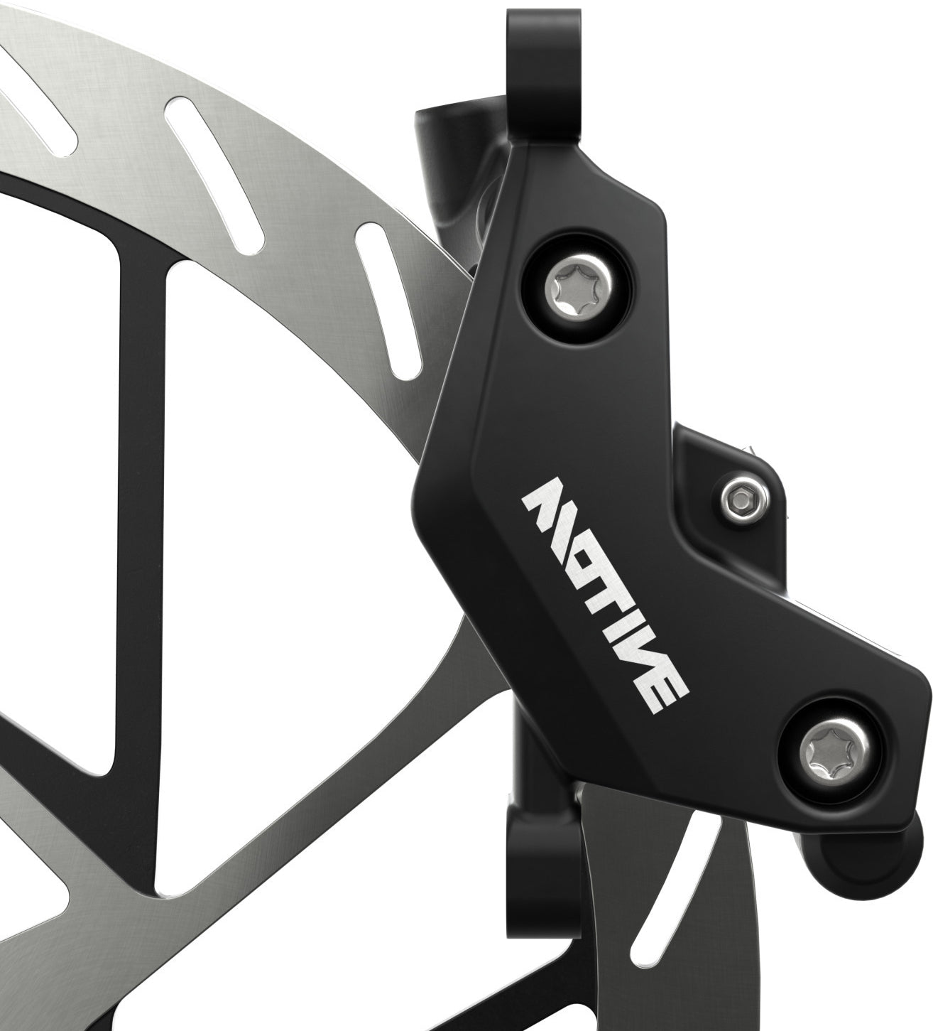 SRAM MOTIVE BRONZE 950mm Front Disc Brake Black
