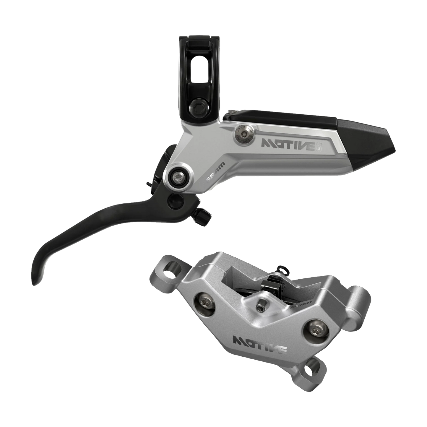 SRAM MOTIVE ULTIMATE Discless Πίσω φρένο 2000mm Ασημί