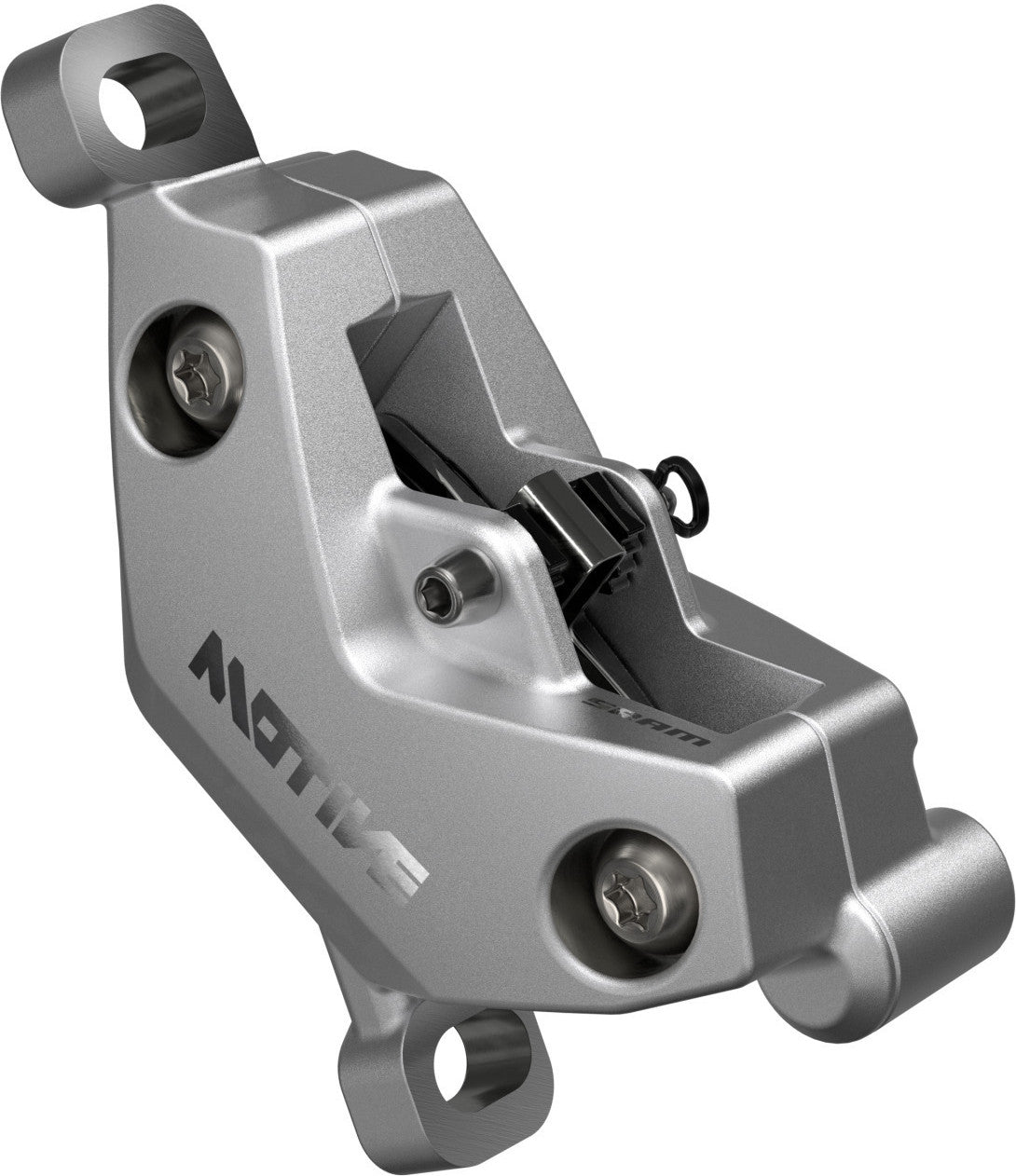 SRAM MOTIVE ULTIMATE Discless Πίσω φρένο 2000mm Ασημί