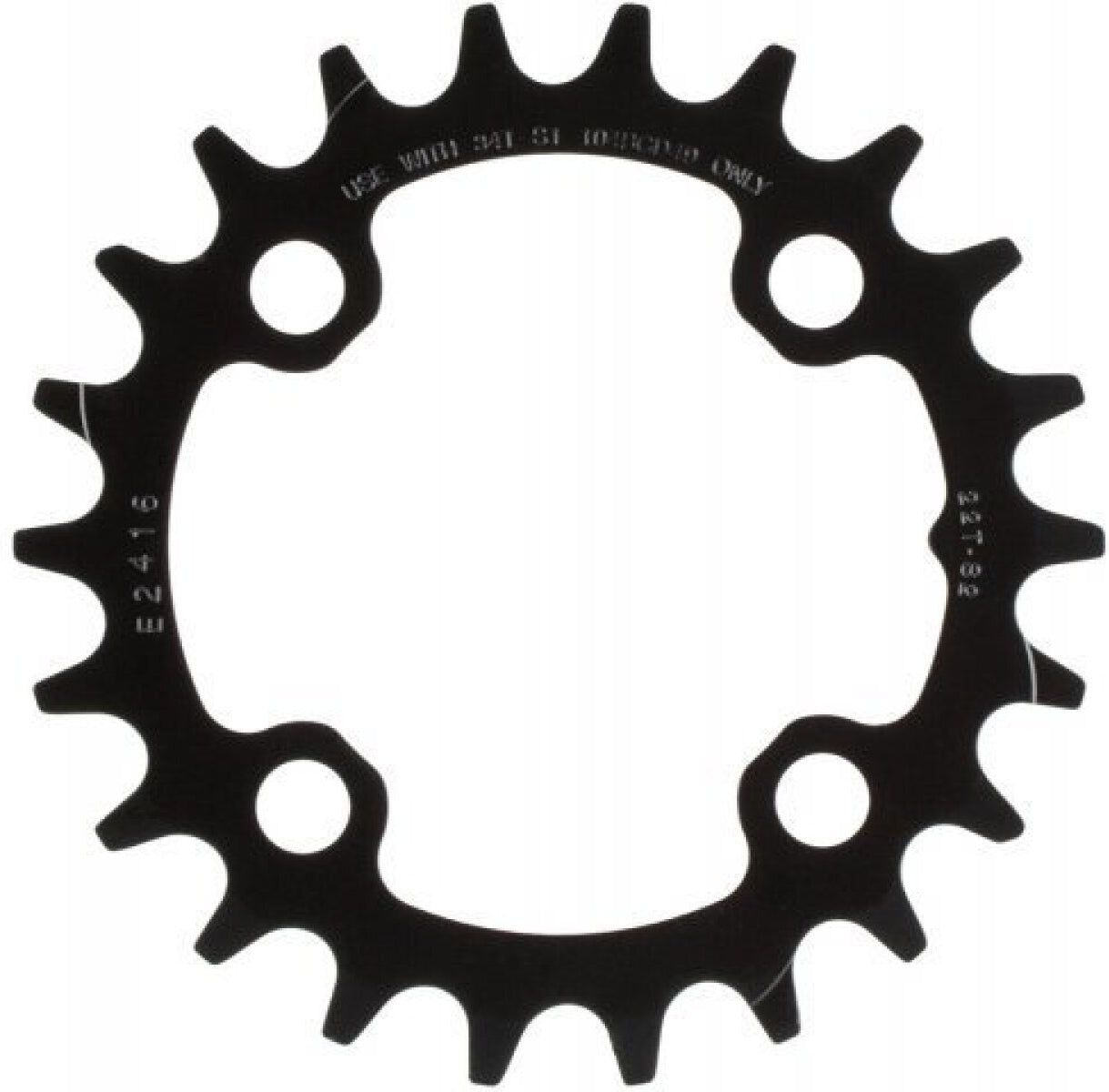 Εσωτερικός δίσκος SRAM MTB GX 10V, 4 οπές, 64 mm