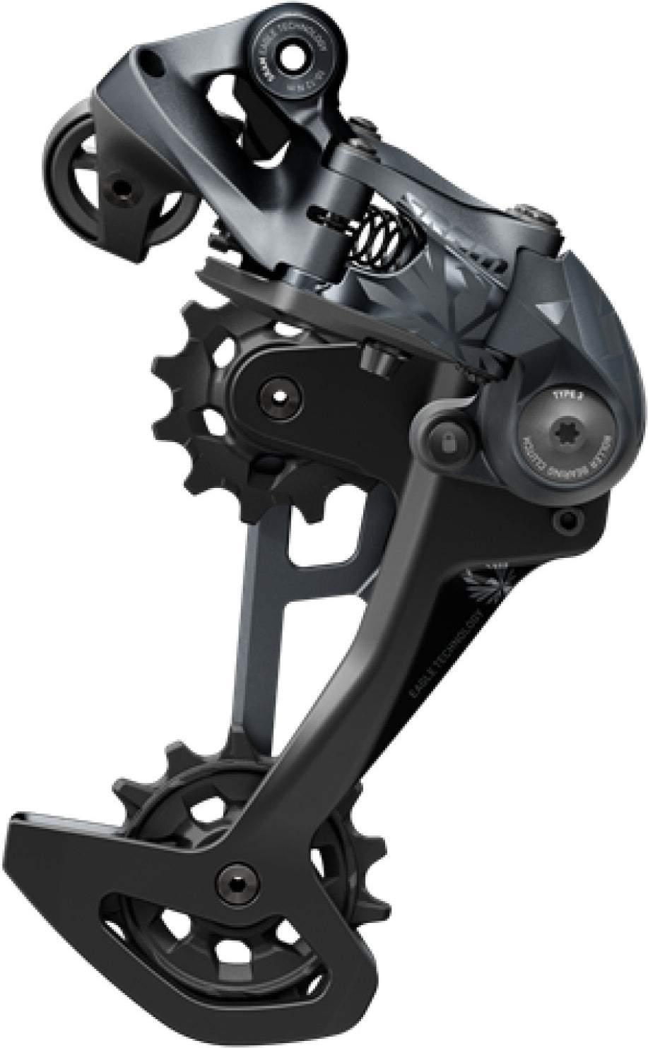 Πίσω ντεραγιέ SRAM XX1 EAGLE 12V Lunar