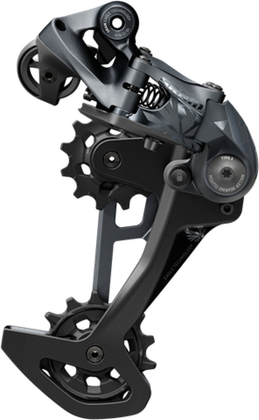 Πίσω ντεραγιέ SRAM XX1 EAGLE 12V Lunar