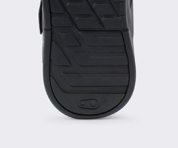 CRANKBROTHERS STAMP LACE FLAT MTB Παπούτσια Μαύρο/Κόκκινο