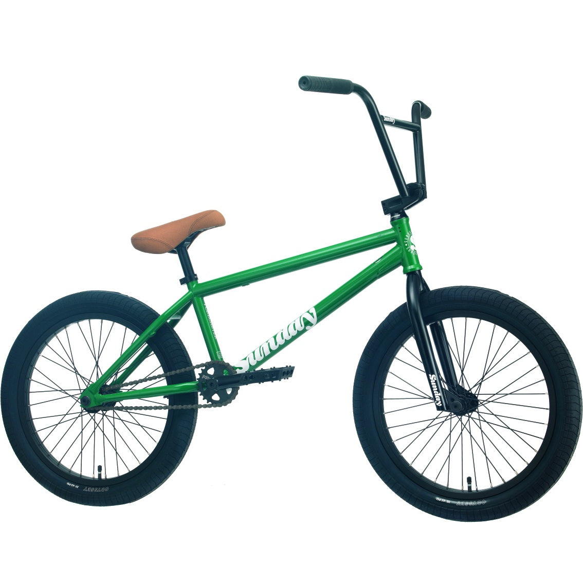 BMX SUNDAY FORECASTER SIEMON 20" Πράσινο
