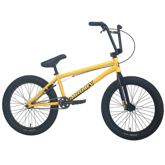 BMX SUNDAY SCOUT 20" Yellow