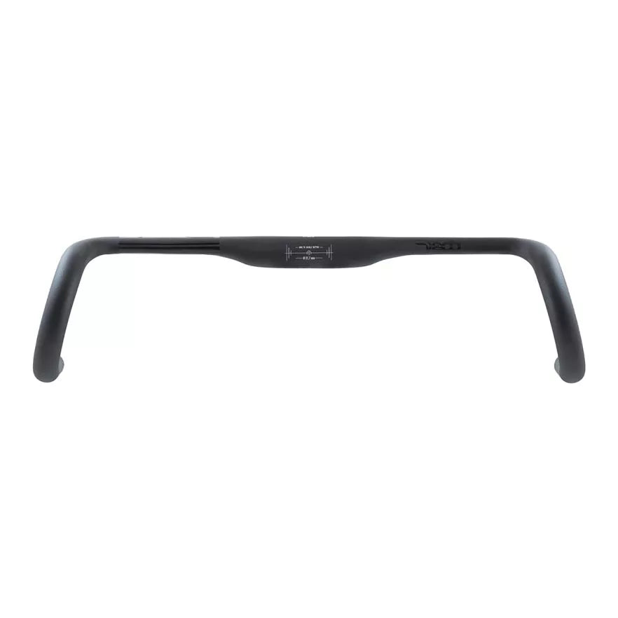 DEDA SUPERZERO GRAVEL ALU 16° POB Φινίρισμα τιμονιού