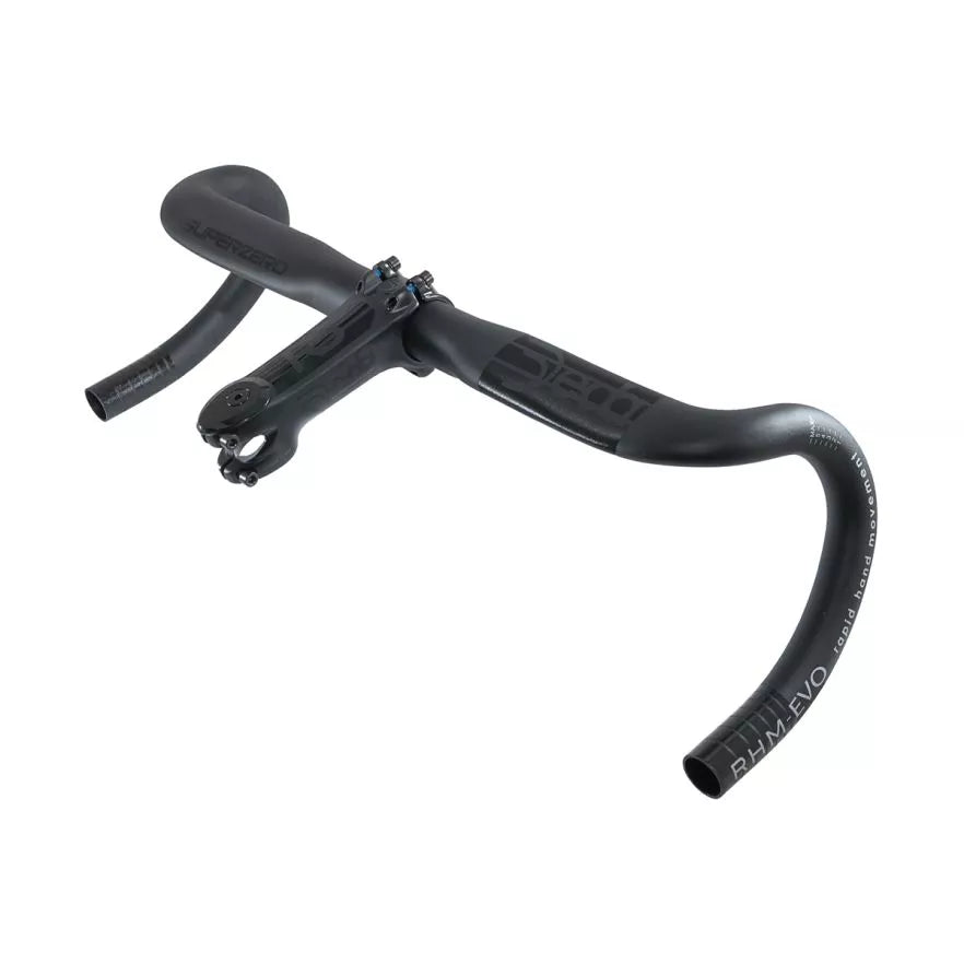 DEDA SUPERZERO GRAVEL ALU 16° POB Φινίρισμα τιμονιού