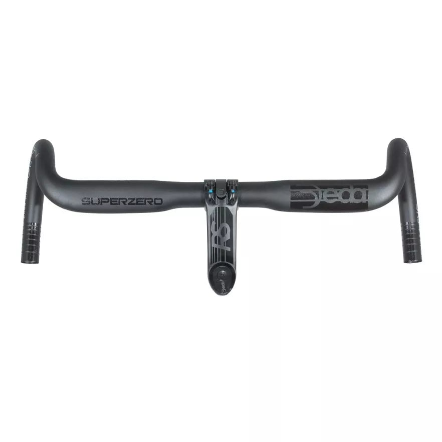 DEDA SUPERZERO GRAVEL ALU 16° POB Φινίρισμα τιμονιού