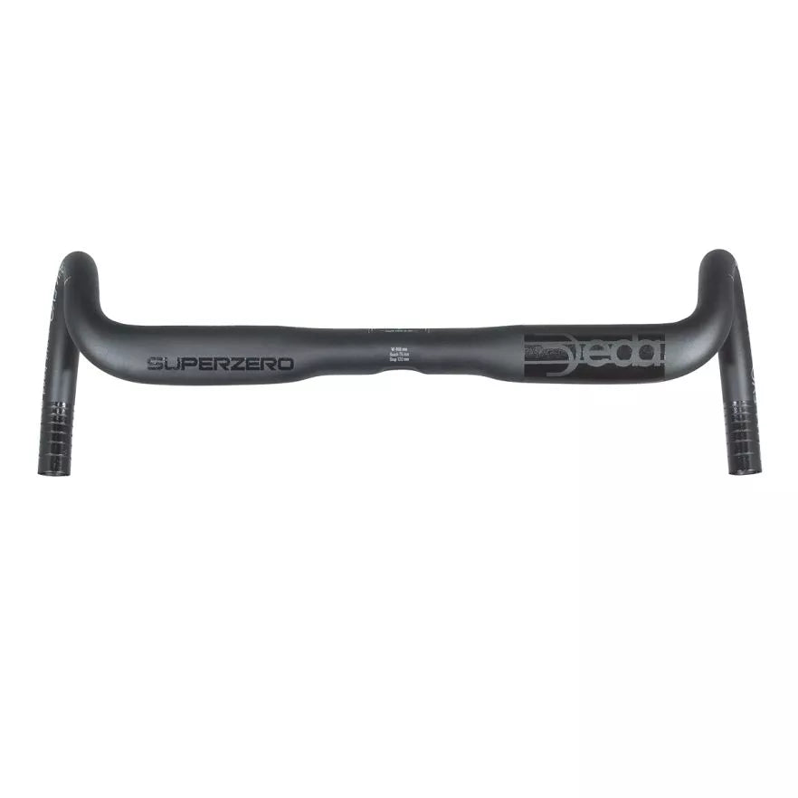 DEDA SUPERZERO GRAVEL ALU 16° POB Φινίρισμα τιμονιού