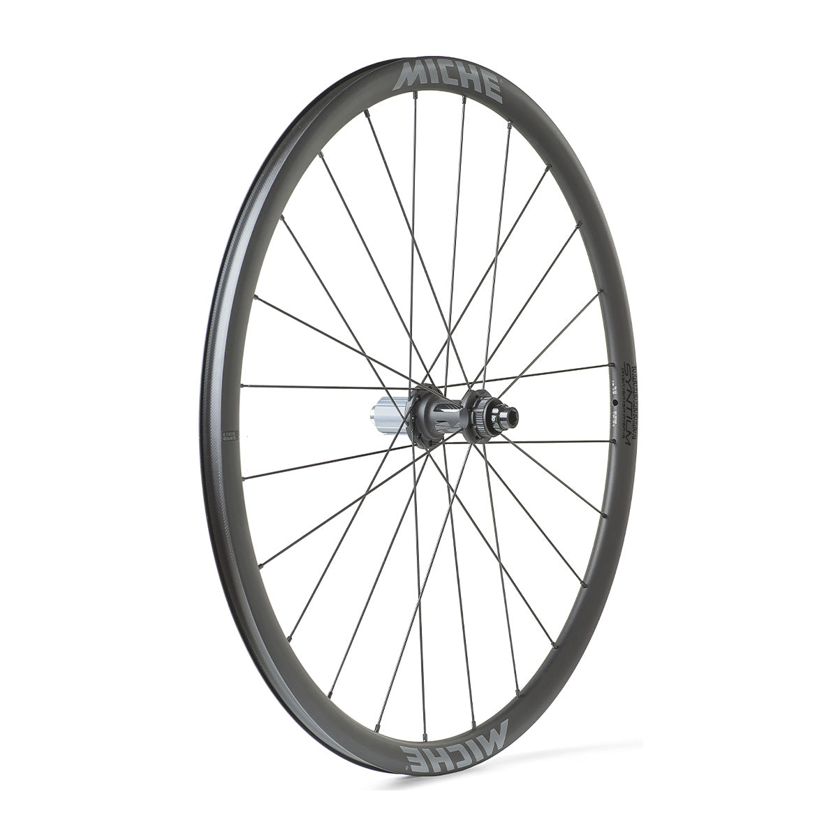 Ζεύγος τροχών MICHE SYNTHIUM Tubeless Ready (Center Lock)