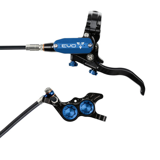 HOPE TECH 4 EVO GR4 front brake Black/Blue